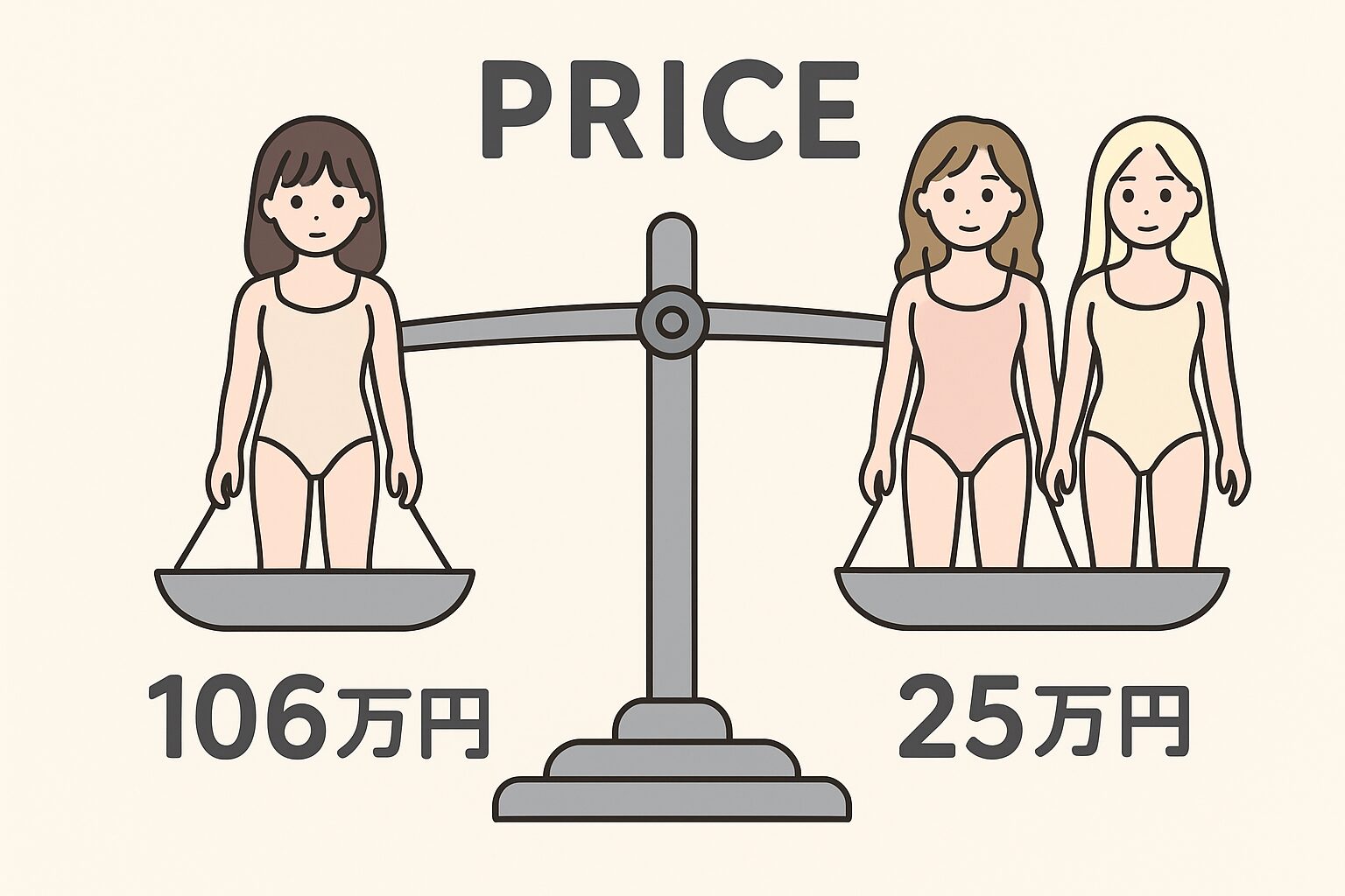 ラブドール価格完全ガイド｜初心者向け失敗しない選び方と相場解説